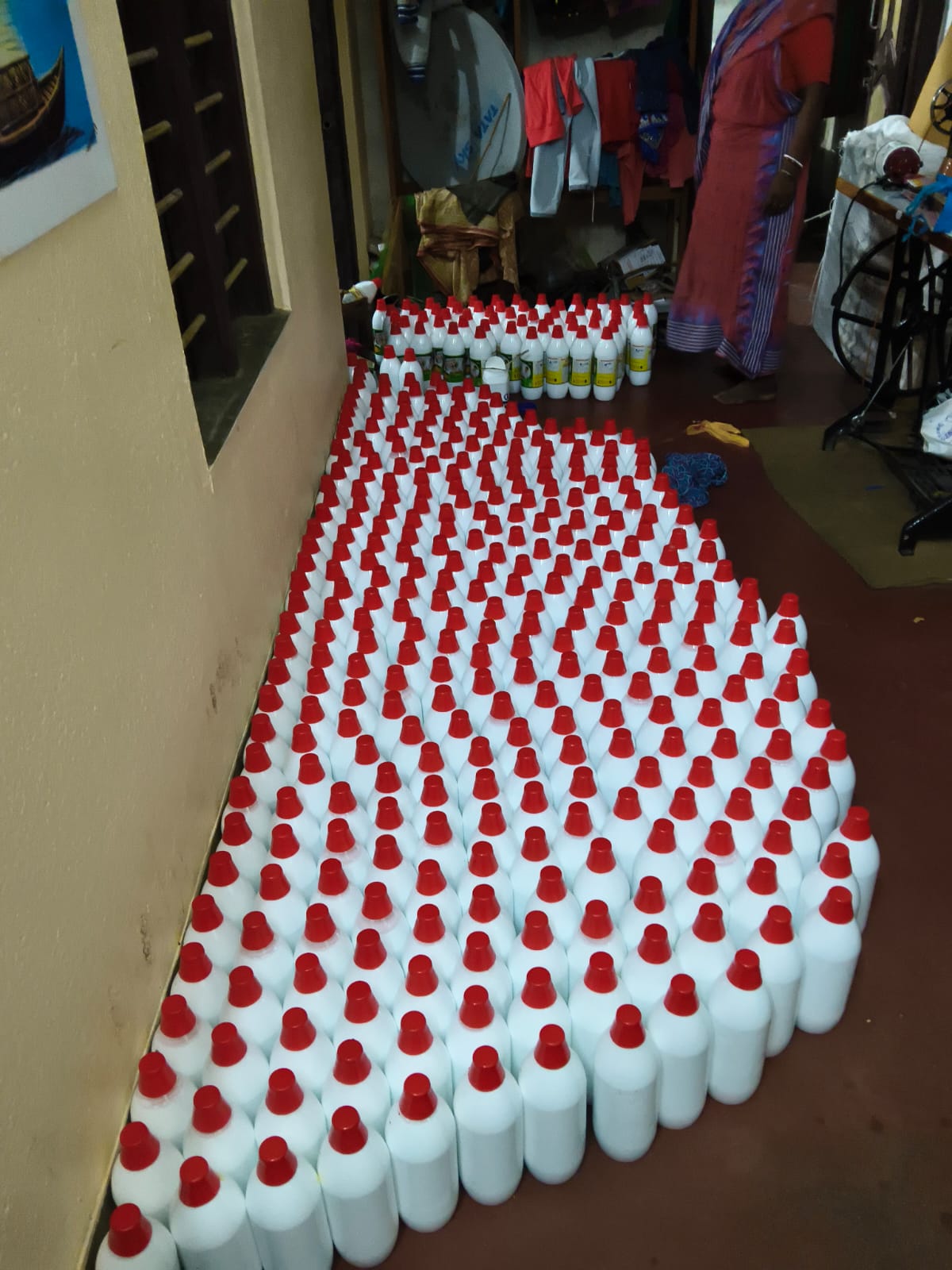 Detergents & More
